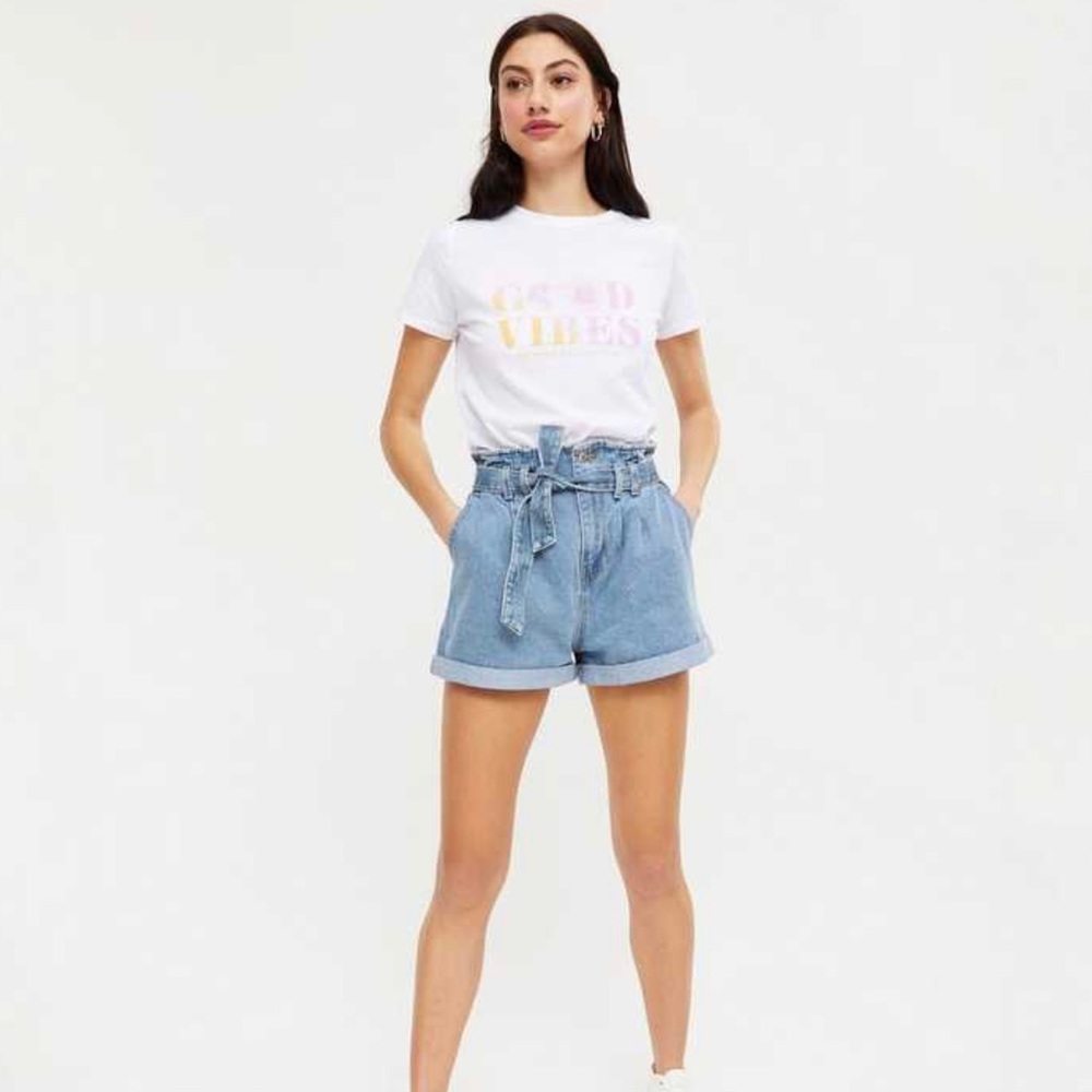 Brand new jean shorts. Size 16. New with tags.